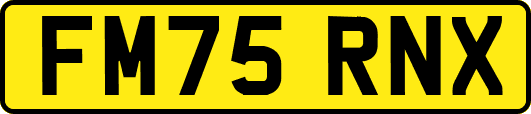 FM75RNX