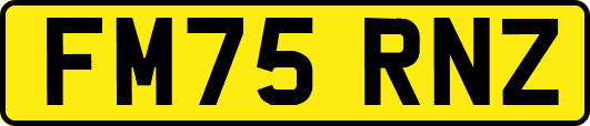 FM75RNZ