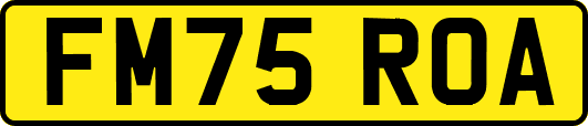 FM75ROA