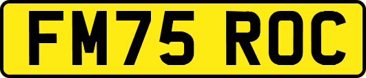 FM75ROC