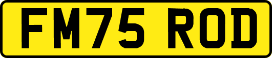 FM75ROD