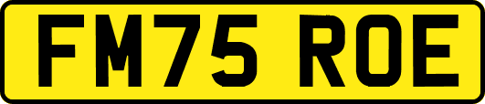 FM75ROE