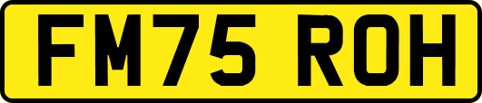FM75ROH