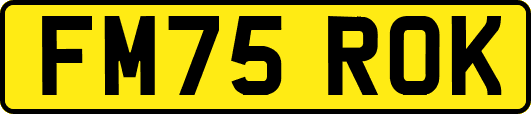 FM75ROK