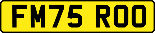 FM75ROO