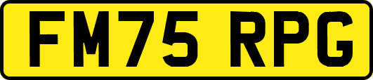 FM75RPG