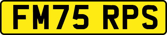 FM75RPS