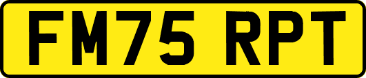 FM75RPT