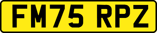 FM75RPZ