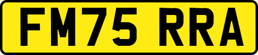 FM75RRA