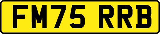 FM75RRB