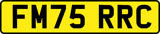 FM75RRC