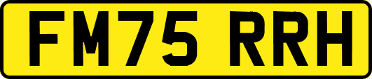 FM75RRH