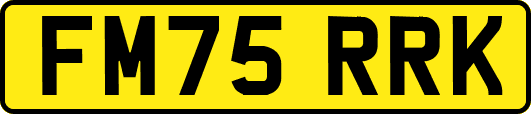 FM75RRK