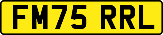 FM75RRL