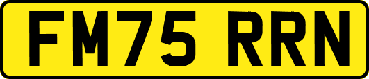 FM75RRN