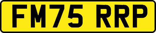 FM75RRP