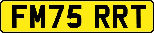 FM75RRT