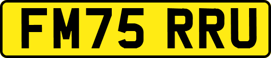 FM75RRU