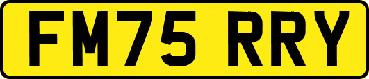 FM75RRY