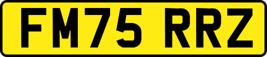 FM75RRZ
