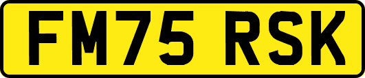 FM75RSK