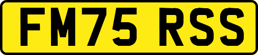 FM75RSS