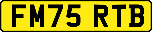FM75RTB