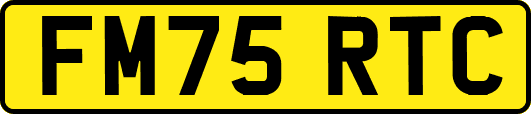 FM75RTC