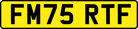FM75RTF