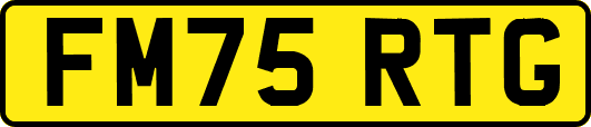 FM75RTG