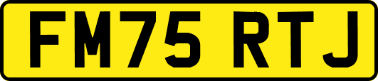 FM75RTJ