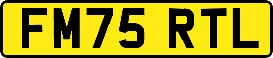 FM75RTL