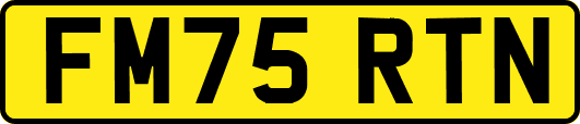 FM75RTN