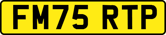 FM75RTP