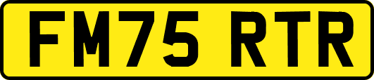 FM75RTR