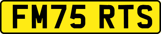 FM75RTS