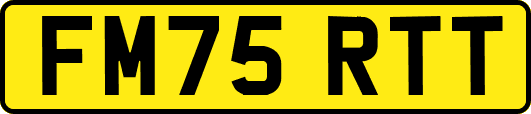 FM75RTT