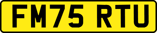 FM75RTU