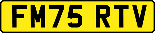 FM75RTV