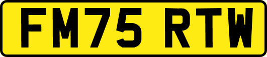FM75RTW