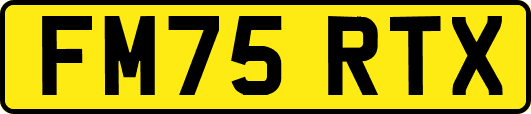 FM75RTX