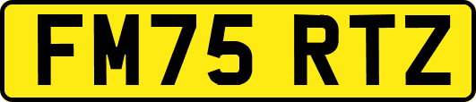 FM75RTZ