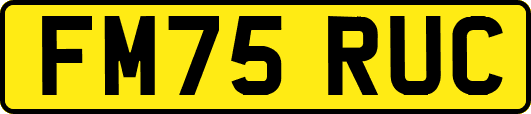 FM75RUC