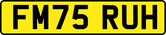 FM75RUH