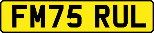 FM75RUL