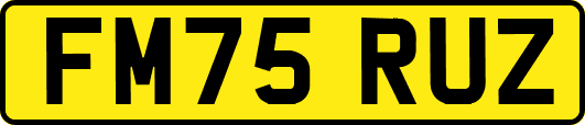 FM75RUZ
