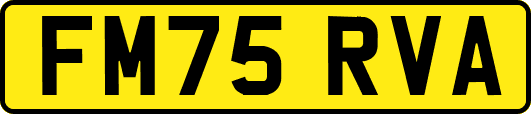 FM75RVA