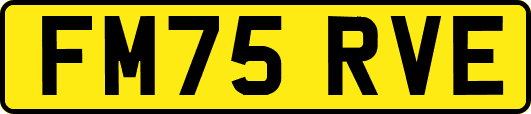 FM75RVE