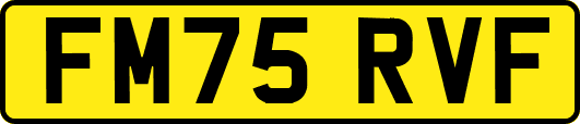 FM75RVF